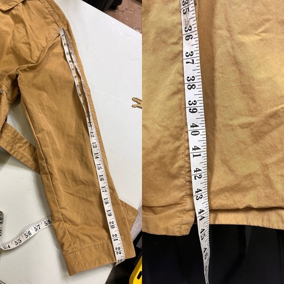 MADEWELL The Signature Trench Coat - Picture 9 of 16